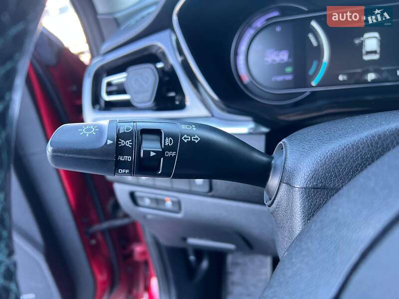 Внедорожник / Кроссовер Kia Niro 2020 в Львове фото 26 Внедорожник / Кроссовер Kia Niro 2020 в Львове