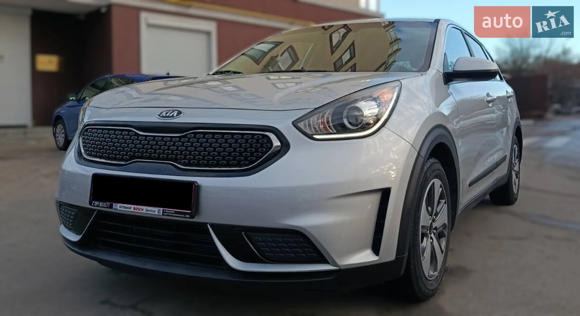 2018 Kia Niro - мініатюра 5