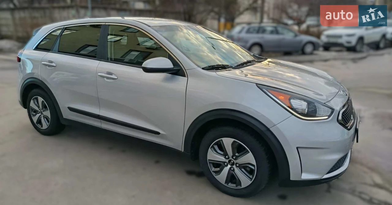 2019 Kia Niro - мініатюра 15