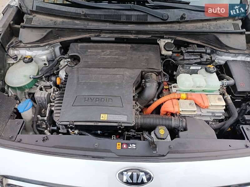 Позашляховик / Кросовер Kia Niro 2018 в Києві