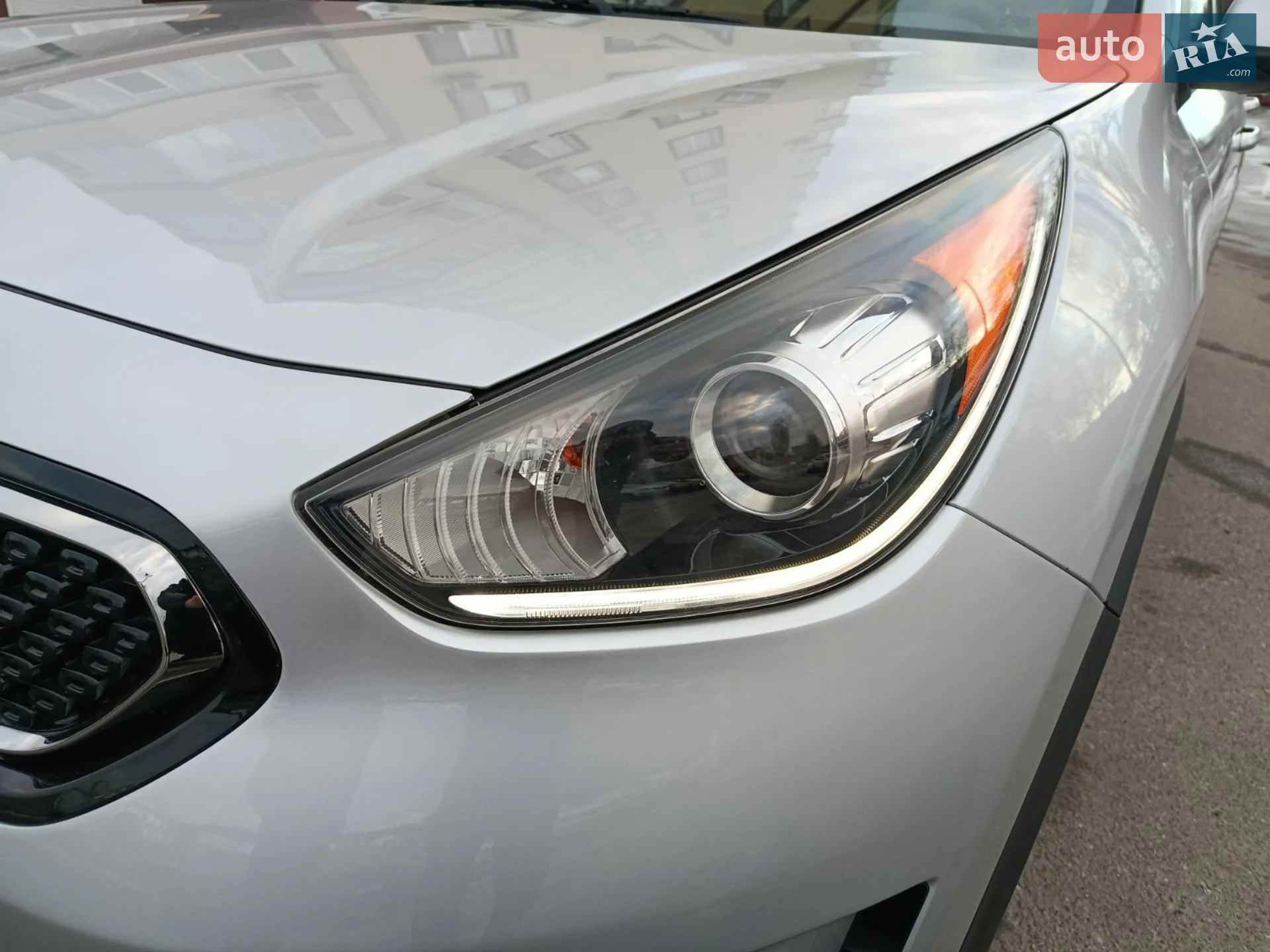 2018 Kia Niro - мініатюра 12