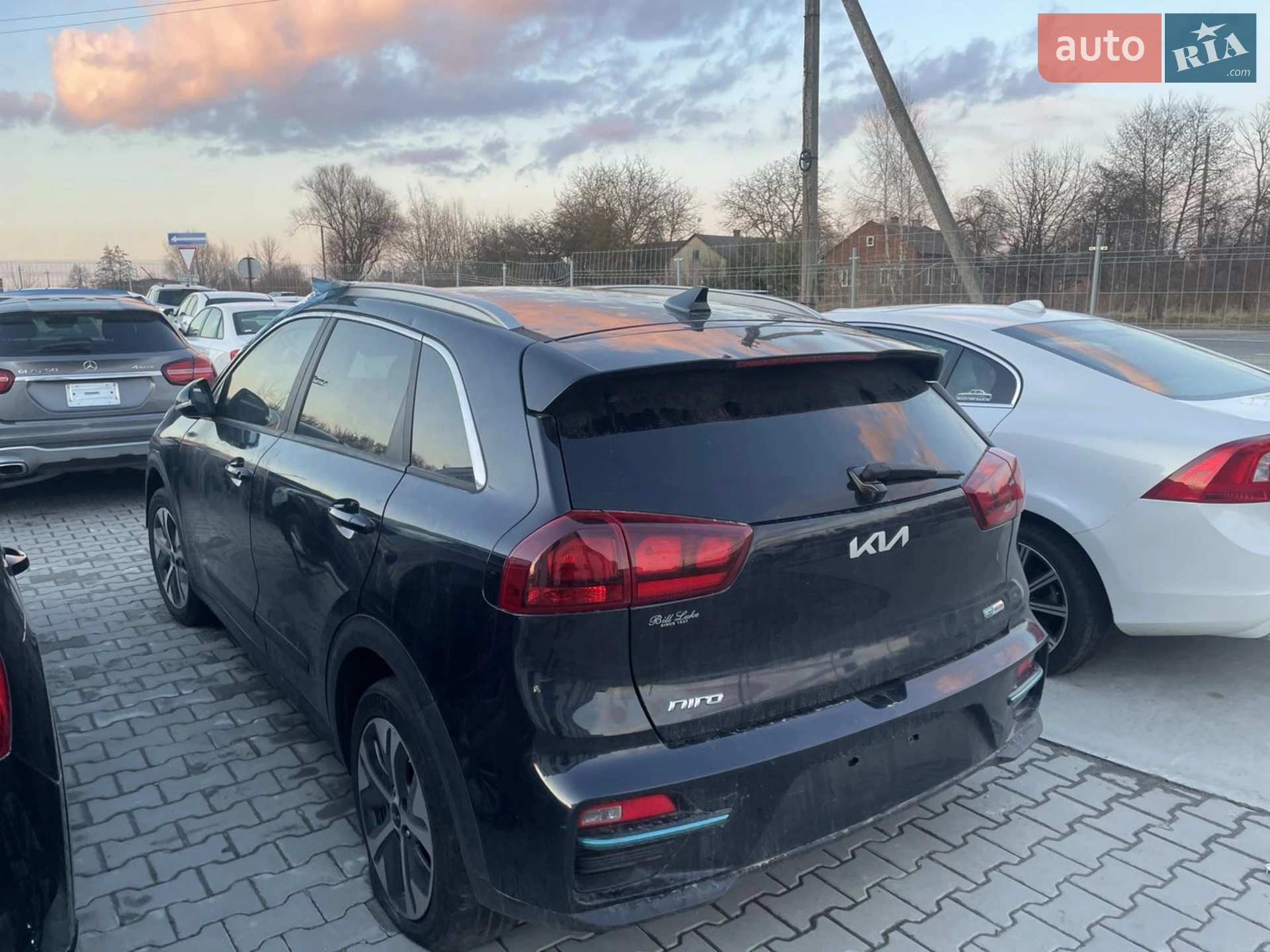 2021 Kia Niro - мініатюра 7