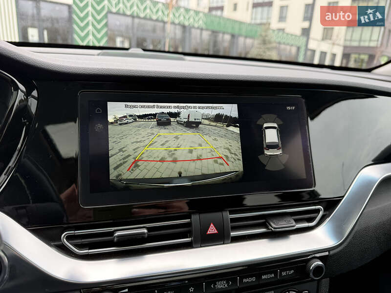 Внедорожник / Кроссовер Kia Niro 2021 в Городке