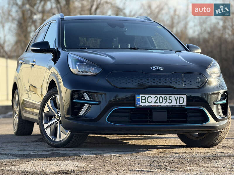 Внедорожник / Кроссовер Kia Niro 2020 в Львове
