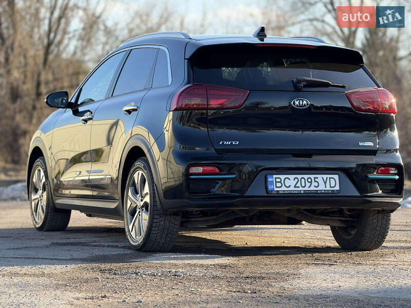 Внедорожник / Кроссовер Kia Niro 2020 в Львове
