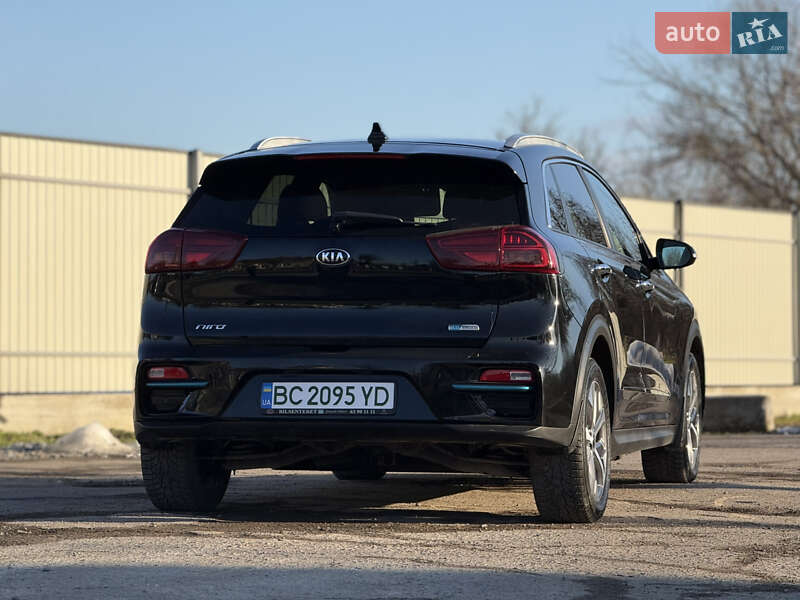 Внедорожник / Кроссовер Kia Niro 2020 в Львове
