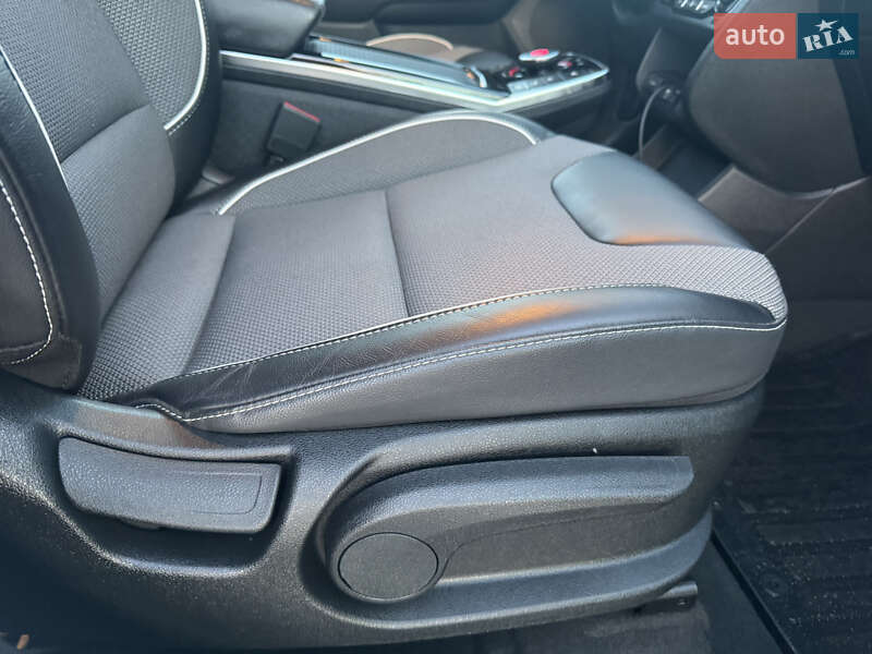 Позашляховик / Кросовер Kia Niro 2021 в Тернополі