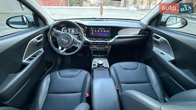 Внедорожник / Кроссовер Kia Niro 2023 в Бершади фото 44 Внедорожник / Кроссовер Kia Niro 2023 в Бершади