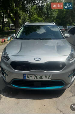Позашляховик / Кросовер Kia Niro 2019 в Вінниці