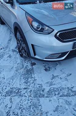 Позашляховик / Кросовер Kia Niro 2019 в Харкові