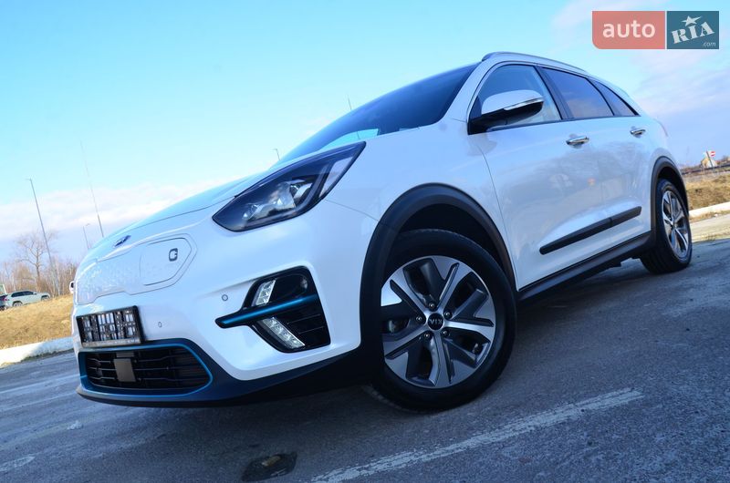 Внедорожник / Кроссовер Kia Niro 2020 в Трускавце фото 2 Внедорожник / Кроссовер Kia Niro 2020 в Трускавце