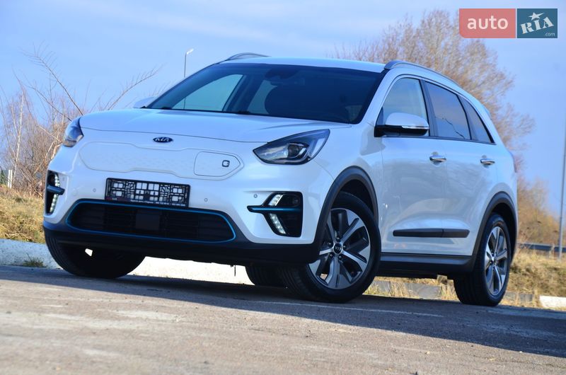 Внедорожник / Кроссовер Kia Niro 2020 в Трускавце фото 6 Внедорожник / Кроссовер Kia Niro 2020 в Трускавце