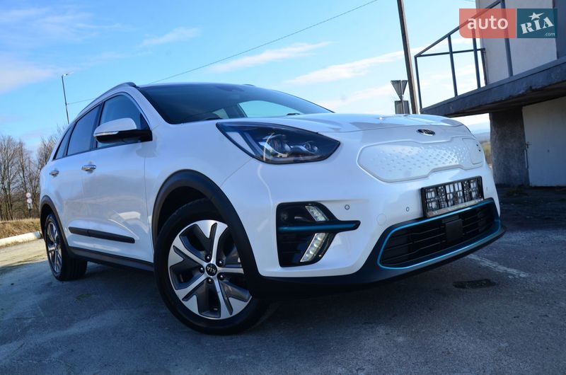 Внедорожник / Кроссовер Kia Niro 2020 в Трускавце фото 14 Внедорожник / Кроссовер Kia Niro 2020 в Трускавце