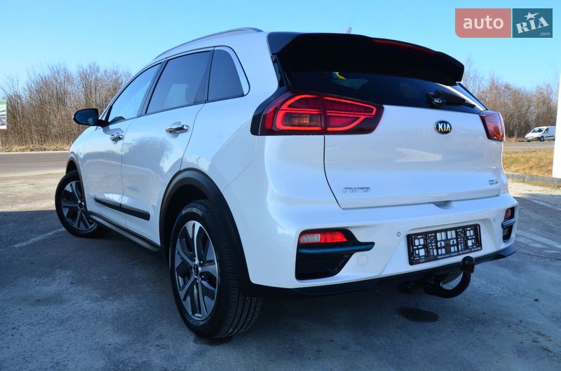 Внедорожник / Кроссовер Kia Niro 2020 в Трускавце фото 20 Внедорожник / Кроссовер Kia Niro 2020 в Трускавце