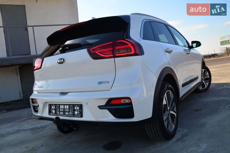 Внедорожник / Кроссовер Kia Niro 2020 в Трускавце фото 24 Внедорожник / Кроссовер Kia Niro 2020 в Трускавце