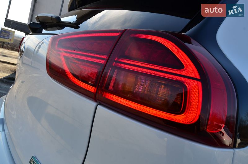 Внедорожник / Кроссовер Kia Niro 2020 в Трускавце фото 28 Внедорожник / Кроссовер Kia Niro 2020 в Трускавце