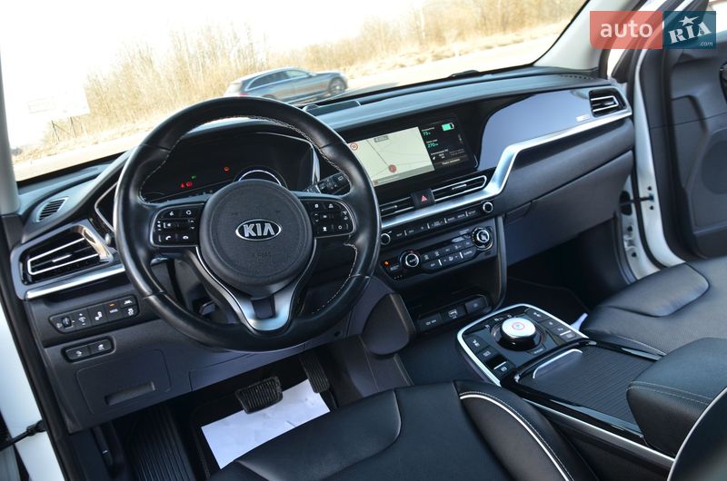 Внедорожник / Кроссовер Kia Niro 2020 в Трускавце фото 47 Внедорожник / Кроссовер Kia Niro 2020 в Трускавце