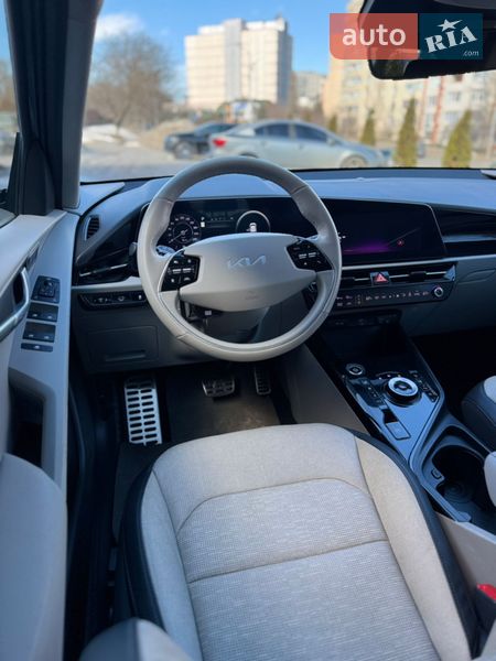 Внедорожник / Кроссовер Kia Niro 2023 в Тернополе