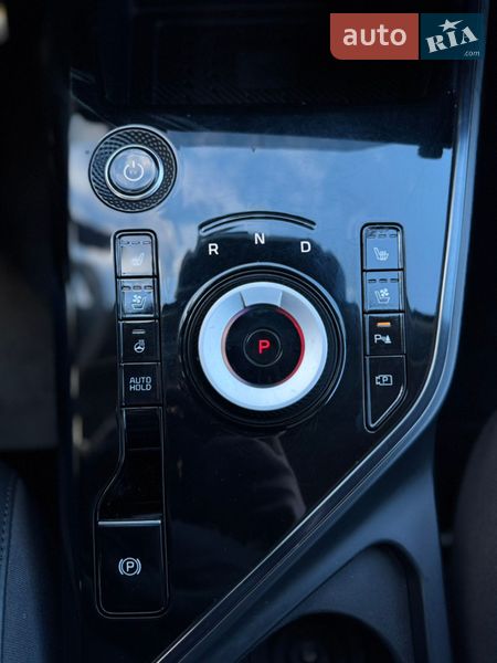 Внедорожник / Кроссовер Kia Niro 2023 в Тернополе