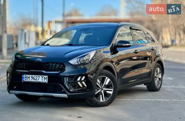 Позашляховик / Кросовер Kia Niro 2020 в Одесі