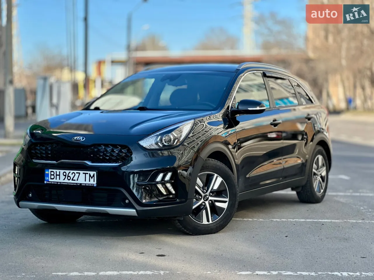 2019 Kia Niro - мініатюра 26