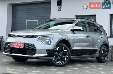 Позашляховик / Кросовер Kia Niro 2023 в Дрогобичі