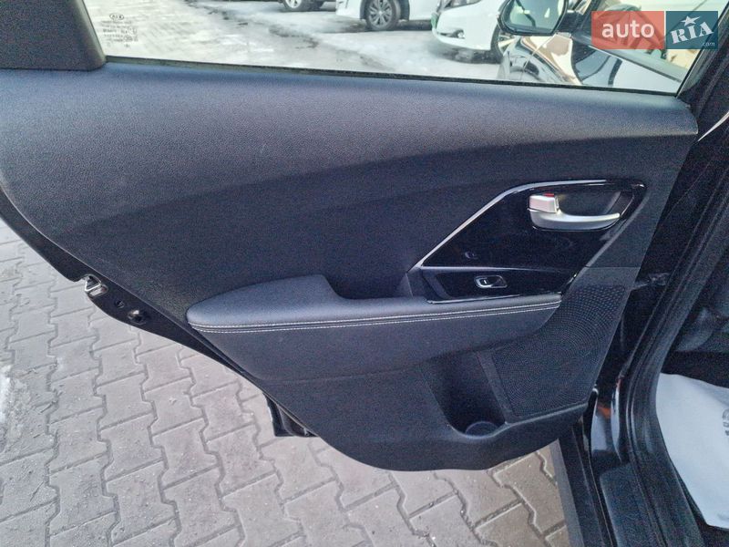 Внедорожник / Кроссовер Kia Niro 2020 в Виннице