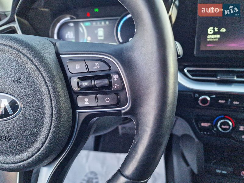 Внедорожник / Кроссовер Kia Niro 2020 в Виннице