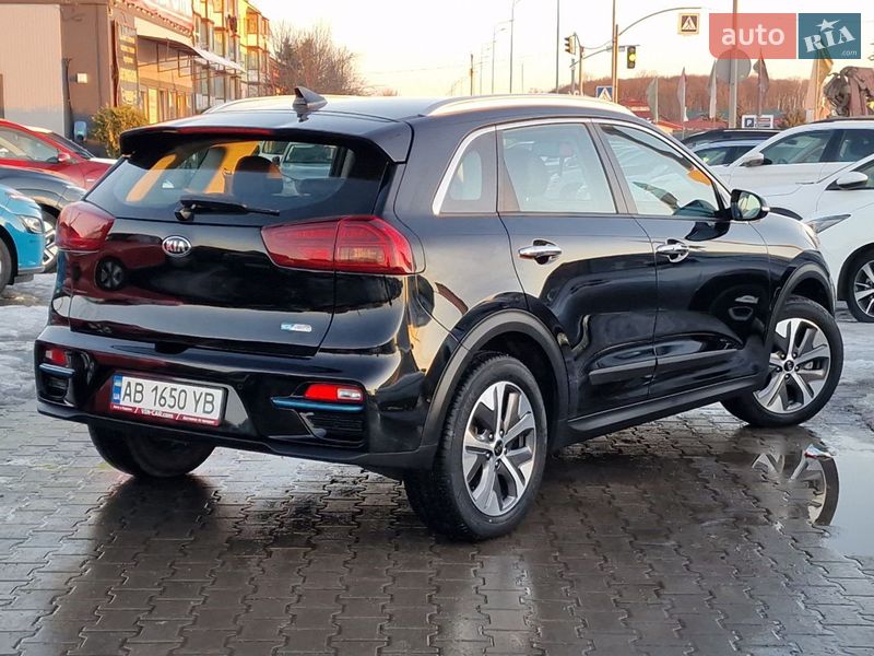 Внедорожник / Кроссовер Kia Niro 2020 в Виннице