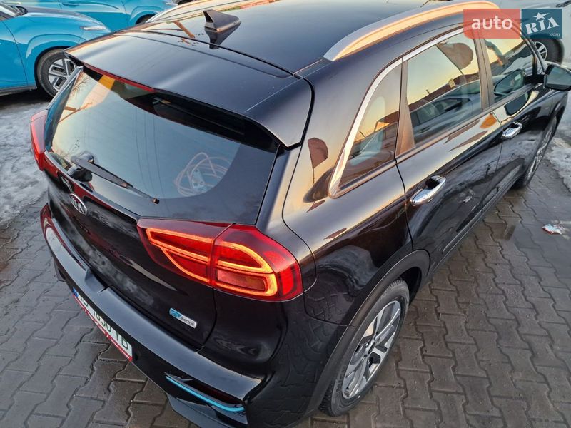 Внедорожник / Кроссовер Kia Niro 2020 в Виннице