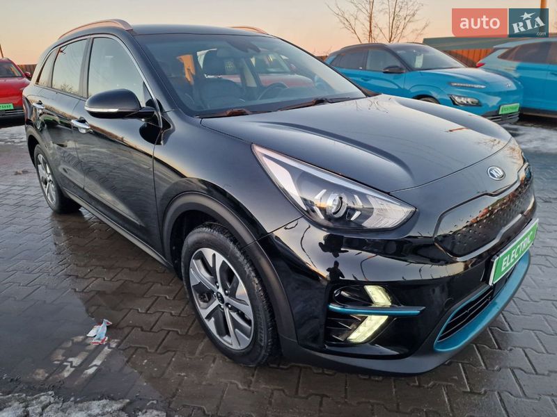 Внедорожник / Кроссовер Kia Niro 2020 в Виннице