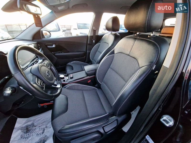 Внедорожник / Кроссовер Kia Niro 2020 в Виннице