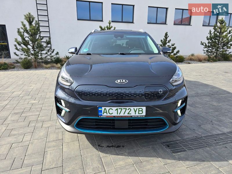 Внедорожник / Кроссовер Kia Niro 2019 в Луцке