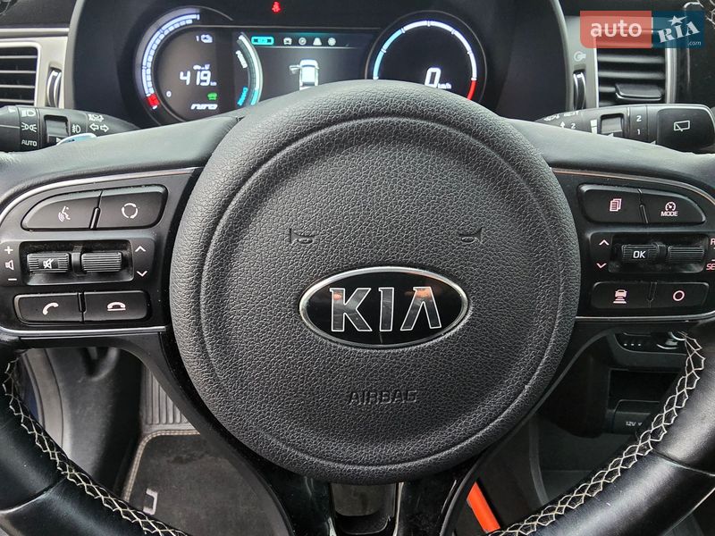 Внедорожник / Кроссовер Kia Niro 2019 в Луцке