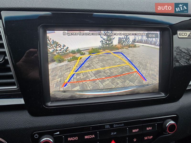 Внедорожник / Кроссовер Kia Niro 2019 в Луцке