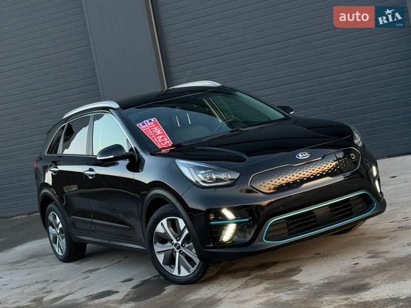 Внедорожник / Кроссовер Kia Niro 2020 в Дубно фото 5 Внедорожник / Кроссовер Kia Niro 2020 в Дубно
