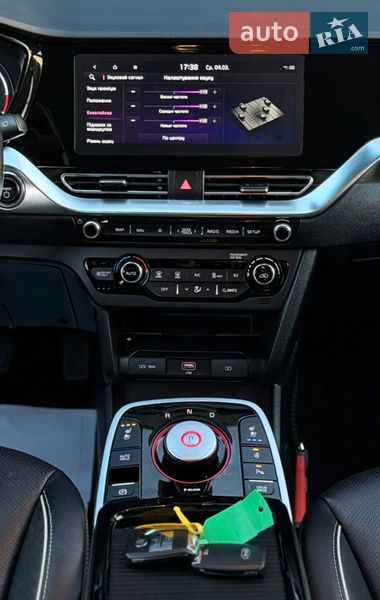 Внедорожник / Кроссовер Kia Niro 2020 в Дубно фото 46 Внедорожник / Кроссовер Kia Niro 2020 в Дубно