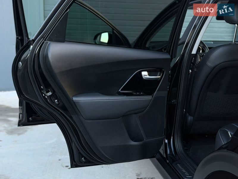Внедорожник / Кроссовер Kia Niro 2020 в Дубно фото 69 Внедорожник / Кроссовер Kia Niro 2020 в Дубно