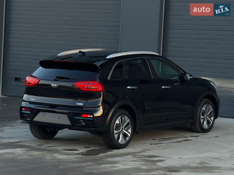 Внедорожник / Кроссовер Kia Niro 2020 в Дубно фото 18 Внедорожник / Кроссовер Kia Niro 2020 в Дубно