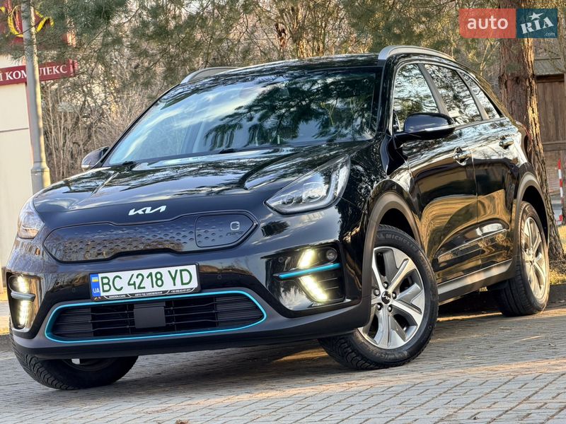 Позашляховик / Кросовер Kia Niro 2022 в Дрогобичі
