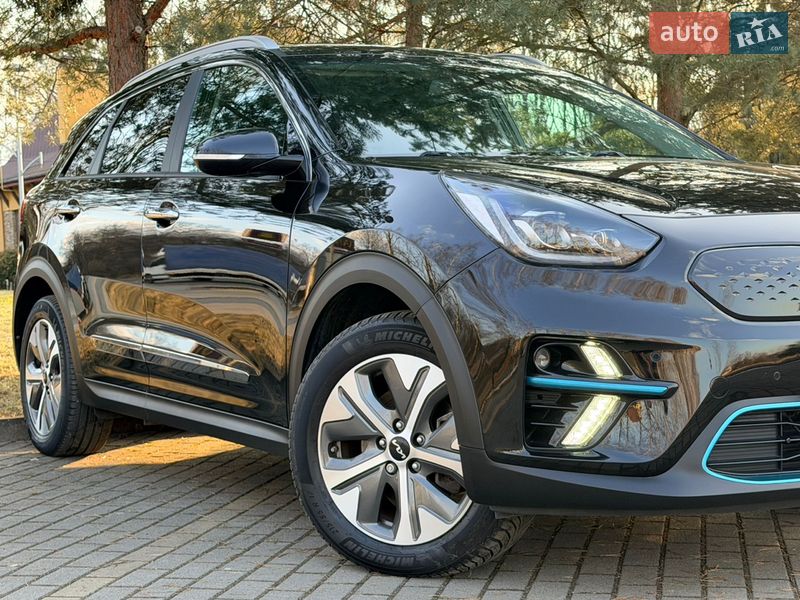 Позашляховик / Кросовер Kia Niro 2022 в Дрогобичі