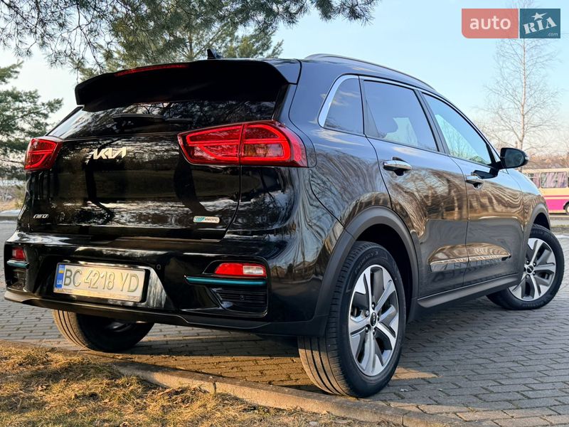 Позашляховик / Кросовер Kia Niro 2022 в Дрогобичі