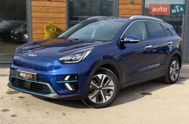 Позашляховик / Кросовер Kia Niro 2022 в Шептицькому