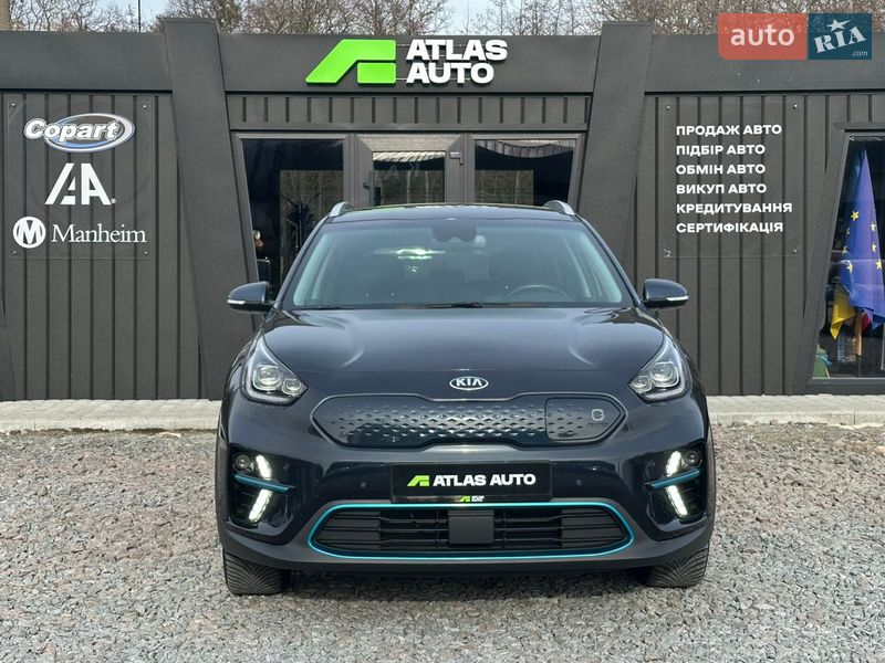 Внедорожник / Кроссовер Kia Niro 2020 в Львове