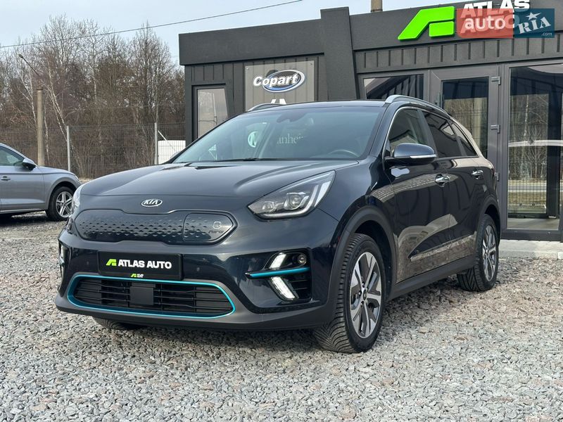 Внедорожник / Кроссовер Kia Niro 2020 в Львове