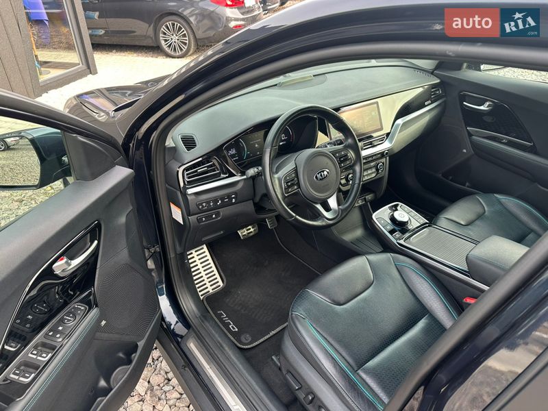 Внедорожник / Кроссовер Kia Niro 2020 в Львове
