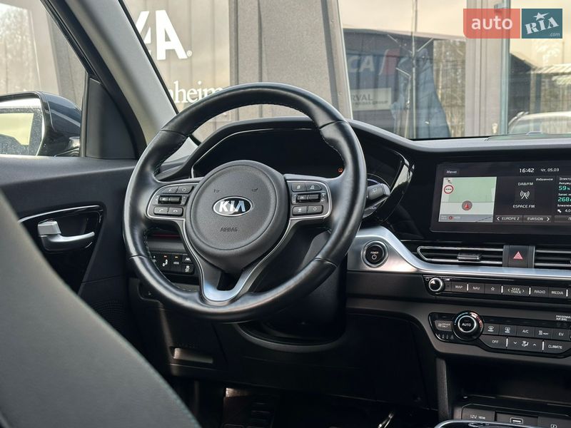Внедорожник / Кроссовер Kia Niro 2020 в Львове
