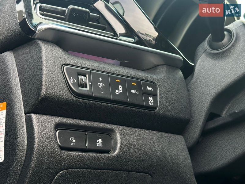 Внедорожник / Кроссовер Kia Niro 2020 в Львове