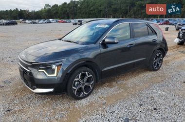Позашляховик / Кросовер Kia Niro 2024 в Львові