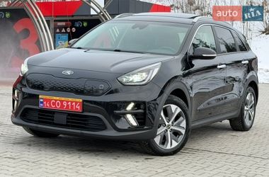 Внедорожник / Кроссовер Kia Niro 2021 в Тернополе